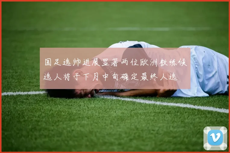 国足选帅进展显著两位欧洲教练候选人将于下月中旬确定最终人选