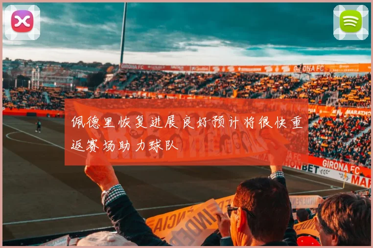 佩德里恢复进展良好预计将很快重返赛场助力球队